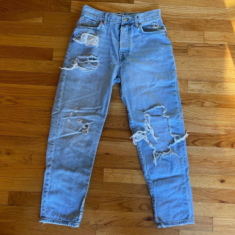 Forever 21 jeans